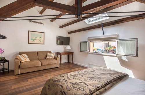 Palermo Resort | 21 m² Private room ∙ 1 bedroom ∙ 2 guests