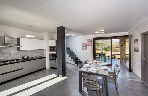 Scopello Villa | 210 m² Villa ∙ 1 bedroom ∙ 8 guests
