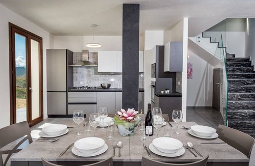 Scopello Villa | 210 m² Villa ∙ 1 bedroom ∙ 8 guests