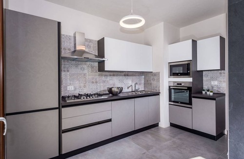 Scopello Villa | 210 m² Villa ∙ 1 bedroom ∙ 8 guests