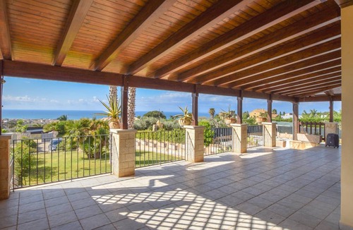 Donnalucata House | 210 m² House ∙ 4 bedrooms ∙ 13 guests