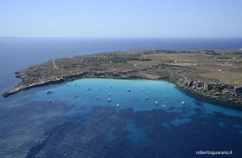 Favignana Villa | 210 m² Villa ∙ 4 bedrooms ∙ 8 guests