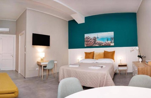 Province of Messina Bed & Breakfast | 22 m² Bed and breakfast ∙ 3 guests