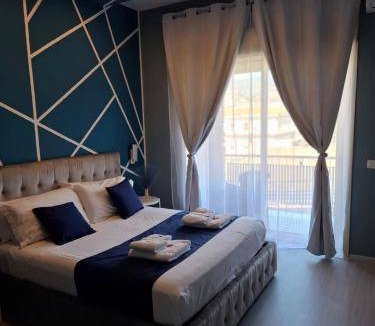 Messina Bed & Breakfast | 22 m² Bed and breakfast ∙ 4 guests