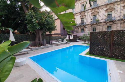 Borgo-Sanzio Hotel | 22 m² Hotel ∙ 3 guests