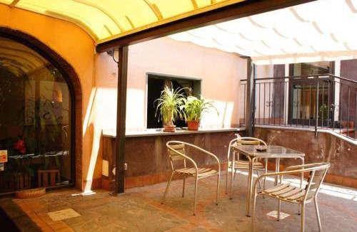 Borgo-Sanzio Hotel | 22 m² Hotel ∙ 3 guests