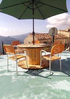 Pollina House | 220 m² House ∙ 5 bedrooms ∙ 8 guests