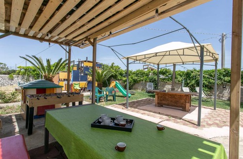 Modica House | 220 m² House ∙ 5 bedrooms ∙ 14 guests