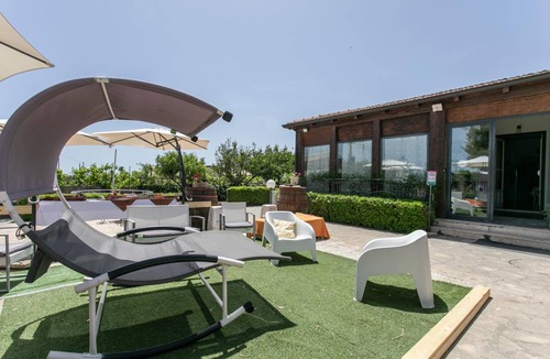 Modica House | 220 m² House ∙ 5 bedrooms ∙ 14 guests