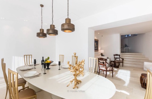 Plemmirio Villa | 220 m² Villa ∙ 4 bedrooms ∙ 8 guests