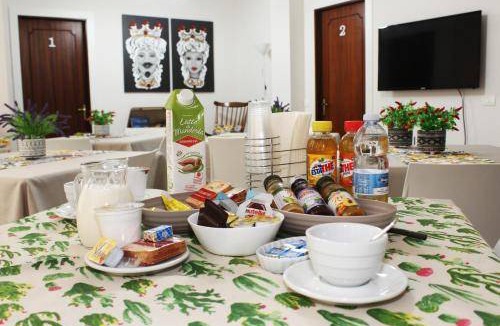 Rosolini Bed & Breakfast | 23 m² Bed and breakfast ∙ 5 guests
