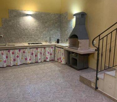 Tre Fontane House | 230 m² House ∙ 3 bedrooms ∙ 8 guests