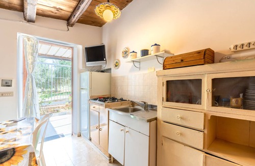 Scopello House | 24 m² House ∙ 1 bedroom ∙ 4 guests