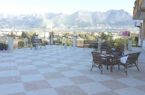 Monreale Bed & Breakfast | 24 m² Bed and breakfast ∙ 4 guests
