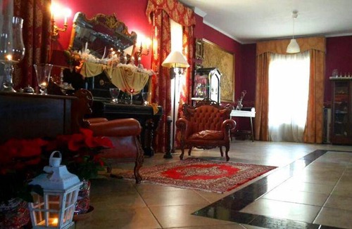 Monreale Bed & Breakfast | 24 m² Bed and breakfast ∙ 4 guests