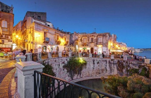 Pachino Bed & Breakfast | 24 m² Bed and breakfast ∙ 2 guests