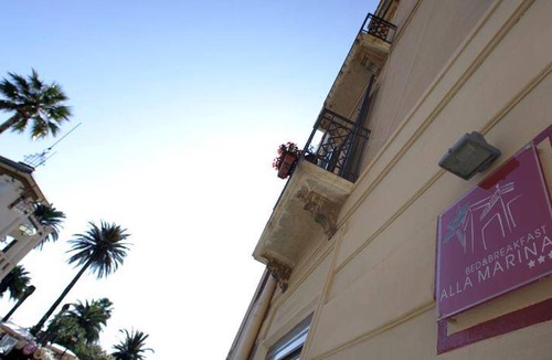 Trapani City Centre Bed & Breakfast | 24 m² Bed and breakfast ∙ 4 guests