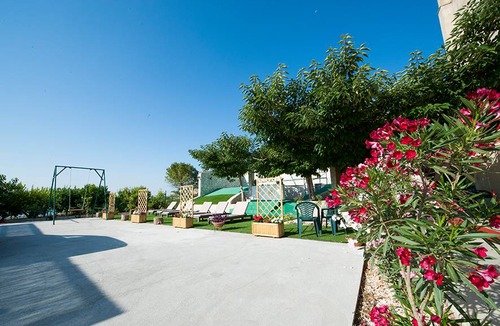 Partanna Resort | 24 m² Private room ∙ 1 bedroom ∙ 3 guests