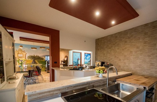Partanna Resort | 24 m² Private room ∙ 1 bedroom ∙ 3 guests