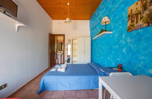 Ficarra Apartment | 25 m² Apartment ∙ 1 bedroom ∙ 2 guests