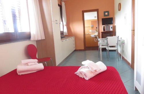 Santa Tecla Apartment | 25 m² Apartment ∙ 1 bedroom ∙ 2 guests