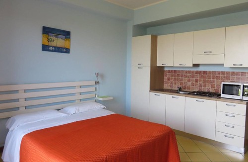 Santa Tecla Apartment | 25 m² Apartment ∙ 1 bedroom ∙ 2 guests
