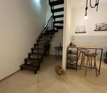 Isola delle Femmine Bed & Breakfast | 25 m² Bed and breakfast ∙ 2 guests