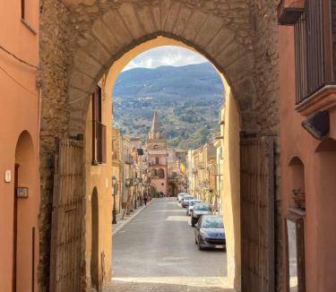 Castelbuono Bed & Breakfast | 25 m² Bed and breakfast ∙ 3 guests