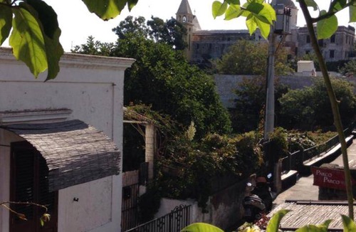 Stromboli Bed & Breakfast | 25 m² Bed and breakfast ∙ 4 guests