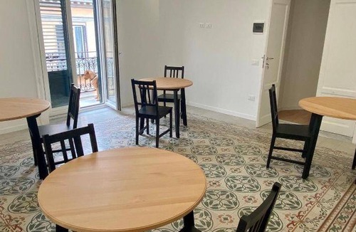 Palermo Bed & Breakfast | 25 m² Bed and breakfast ∙ 4 guests