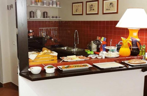 Centro Storico Bed & Breakfast | 25 m² Bed and breakfast ∙ 4 guests