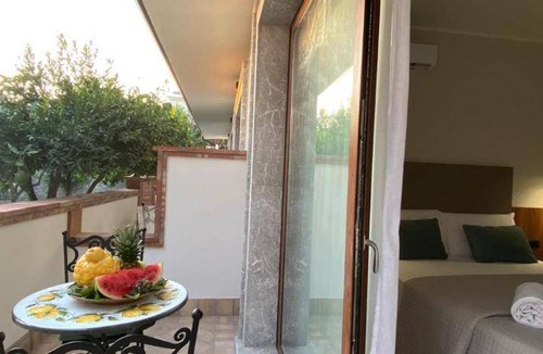 Giardini Naxos Bed & Breakfast | 25 m² Bed and breakfast ∙ 4 guests