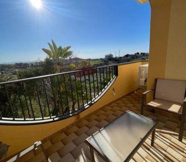 Lido Manfria Bed & Breakfast | 25 m² Bed and breakfast ∙ 3 guests