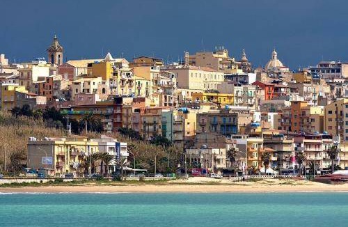 Lido Manfria Bed & Breakfast | 25 m² Bed and breakfast ∙ 3 guests
