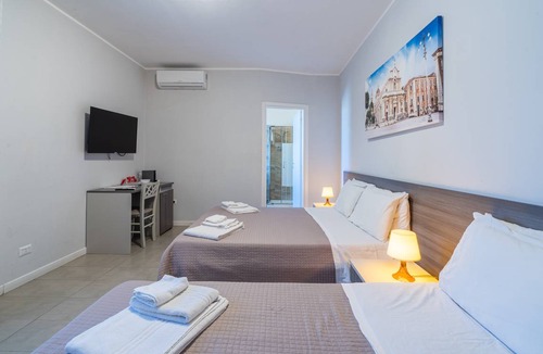 Contrada Pantano d'Arci Apartment | 25 m² Apartment ∙ 1 bedroom ∙ 3 guests