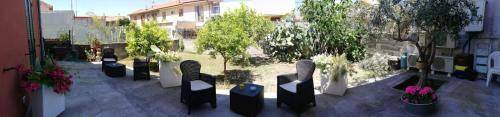 Contrada Pantano d'Arci Bed & Breakfast | 25 m² Bed and breakfast ∙ 4 guests