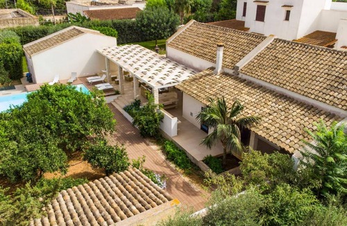 Marsala House | 250 m² House ∙ 5 bedrooms ∙ 11 guests