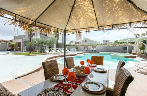 Punta Milocca House | 250 m² House ∙ 4 bedrooms ∙ 10 guests
