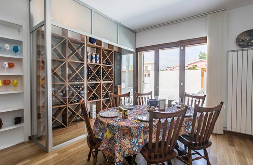 Punta Milocca House | 250 m² House ∙ 4 bedrooms ∙ 10 guests