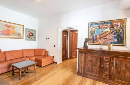 Punta Milocca House | 250 m² House ∙ 4 bedrooms ∙ 10 guests
