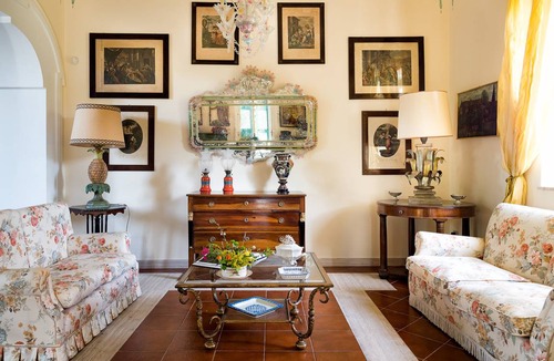 Salemi Villa | 250 m² Villa ∙ 5 bedrooms ∙ 10 guests