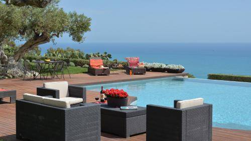 Licata Villa | 250 m² Villa ∙ 5 bedrooms ∙ 12 guests