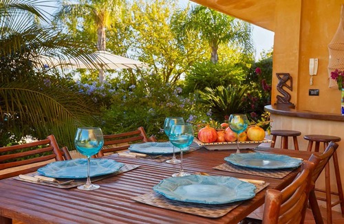 Marinella di Selinunte Villa | 250 m² Villa ∙ 4 bedrooms ∙ 8 guests