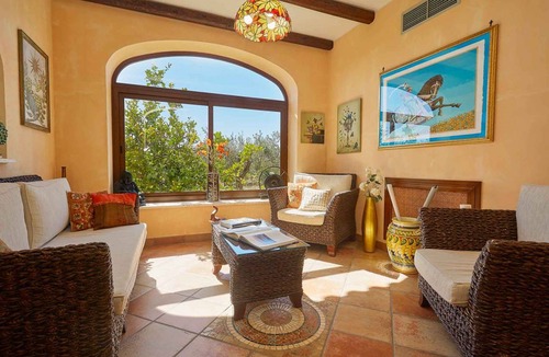 Marinella di Selinunte Villa | 250 m² Villa ∙ 4 bedrooms ∙ 8 guests
