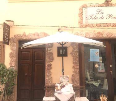 San Marco d'Alunzio Bed & Breakfast | 26 m² Bed and breakfast ∙ 4 guests