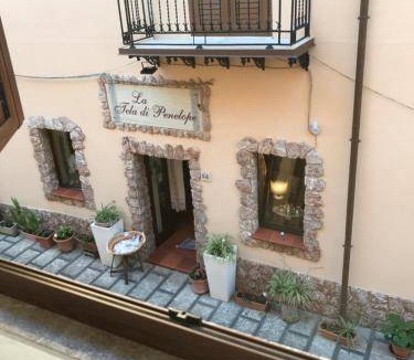 San Marco d'Alunzio Bed & Breakfast | 26 m² Bed and breakfast ∙ 4 guests