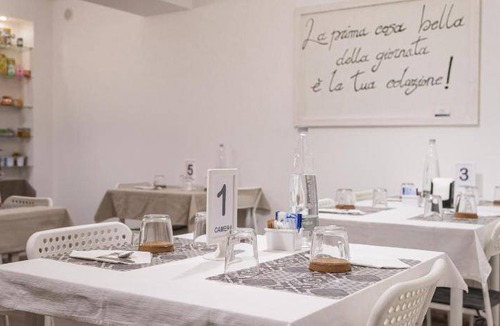 Canicatti Bed & Breakfast | 26 m² Bed and breakfast ∙ 5 guests