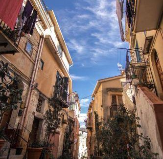 Monreale Bed & Breakfast | 26 m² Bed and breakfast ∙ 3 guests