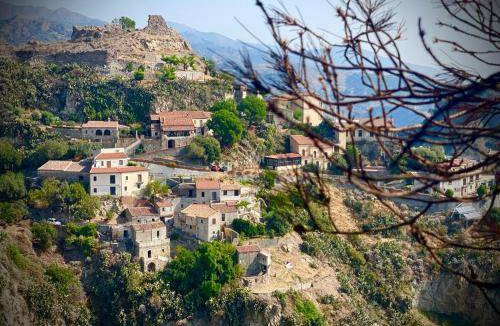 Savoca Bed & Breakfast | 26 m² Bed and breakfast ∙ 4 guests