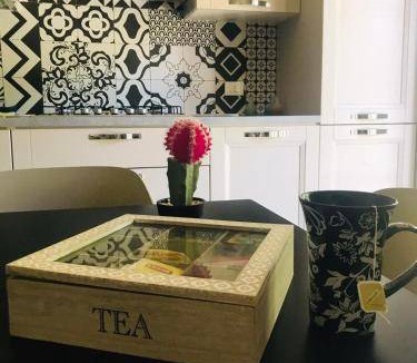 Villaggio Mose Bed & Breakfast | 27 m² Bed and breakfast ∙ 3 guests